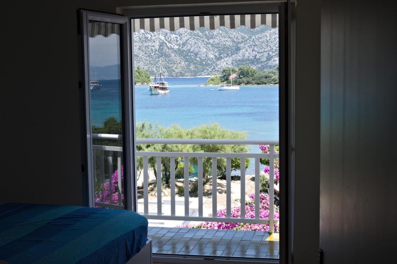 Fei Fei Apartments 2 Račišće Buitenkant foto